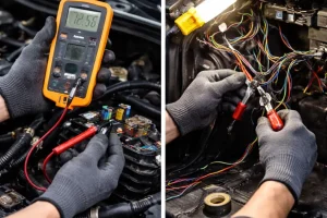 Electrical repair Electrical repair