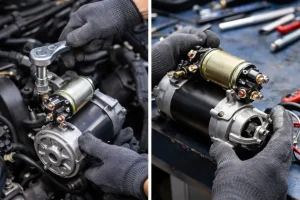 starter motor starter motor